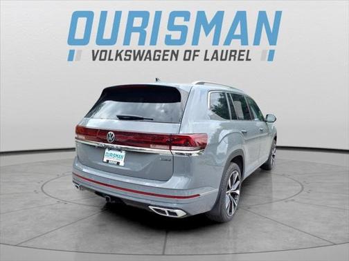 2025 Volkswagen Atlas 2.0T SEL Premium R-Line 4MOTION