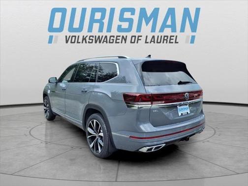 2025 Volkswagen Atlas 2.0T SEL Premium R-Line 4MOTION