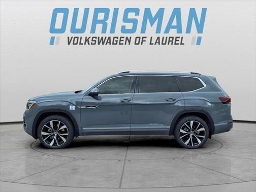 2025 Volkswagen Atlas 2.0T SEL Premium R-Line 4MOTION