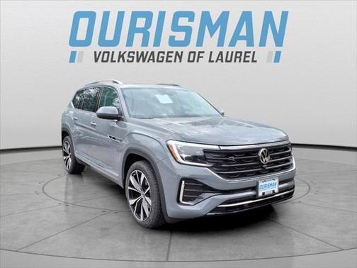 2025 Volkswagen Atlas 2.0T SEL Premium R-Line 4MOTION