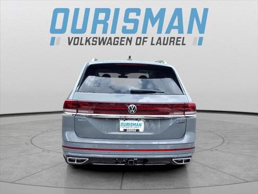 2025 Volkswagen Atlas 2.0T SEL Premium R-Line 4MOTION