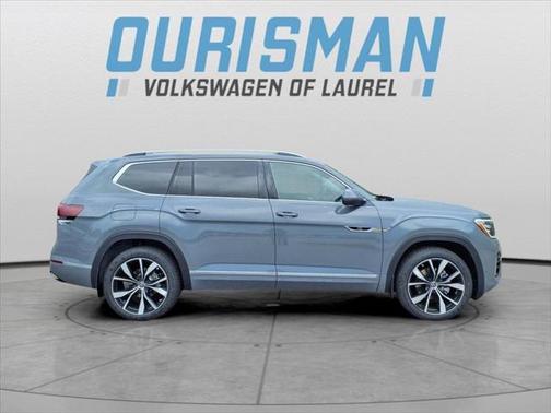 2025 Volkswagen Atlas 2.0T SEL Premium R-Line 4MOTION