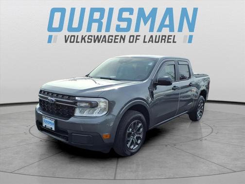 2024 Ford Maverick XLT