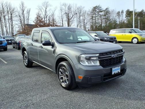 2024 Ford Maverick XLT