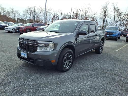 2024 Ford Maverick XLT