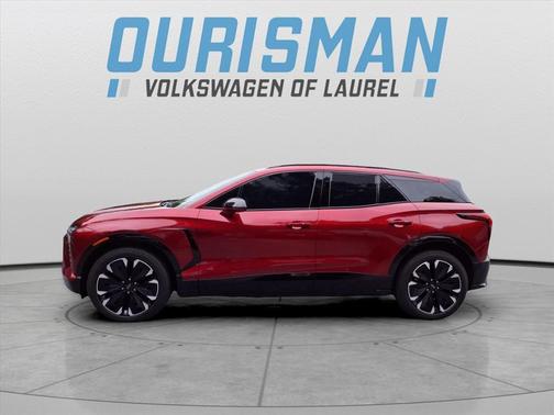 2024 Chevrolet Blazer EV eAWD RS