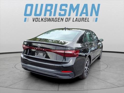 2025 Volkswagen Jetta 1.5T Sport