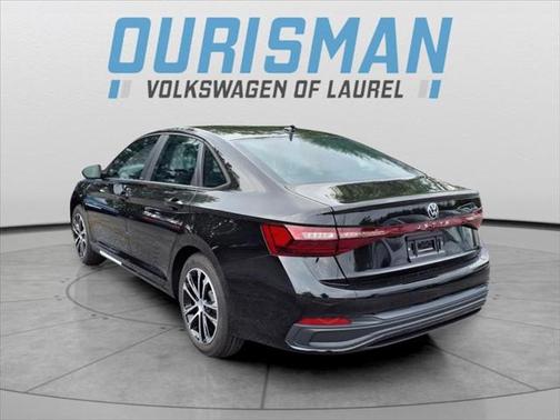 2025 Volkswagen Jetta 1.5T Sport