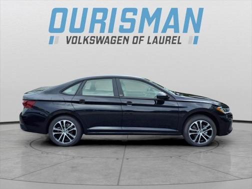2025 Volkswagen Jetta 1.5T Sport