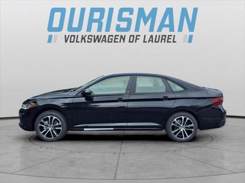 2025 Volkswagen Jetta 1.5T Sport