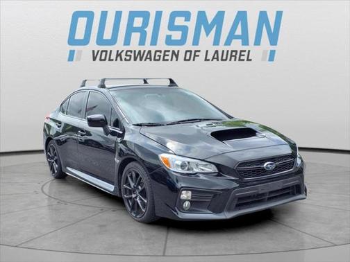 2021 Subaru WRX Premium