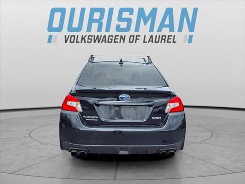 2021 Subaru WRX Premium