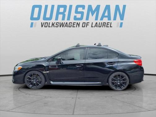 2021 Subaru WRX Premium