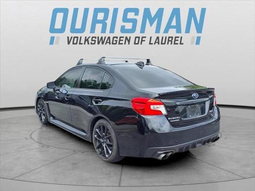 2021 Subaru WRX Premium