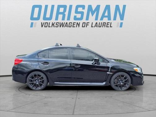 2021 Subaru WRX Premium