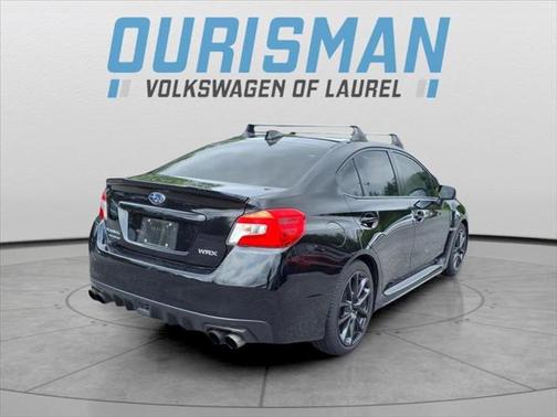 2021 Subaru WRX Premium