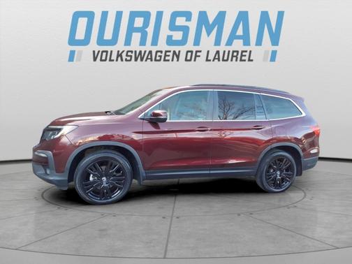 2022 Honda Pilot AWD Special Edition