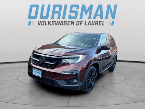 2022 Honda Pilot AWD Special Edition