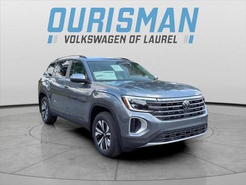 2025 Volkswagen Atlas 2.0T SE