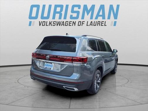 2025 Volkswagen Atlas 2.0T SE