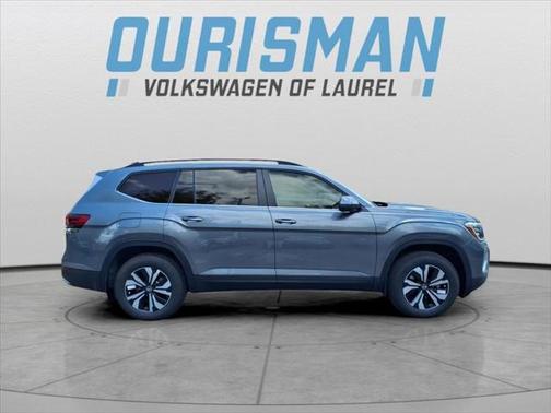 2025 Volkswagen Atlas 2.0T SE