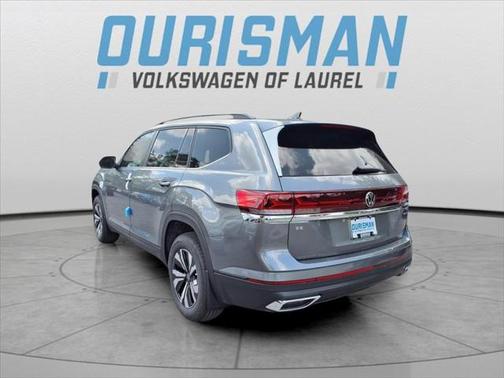 2025 Volkswagen Atlas 2.0T SE