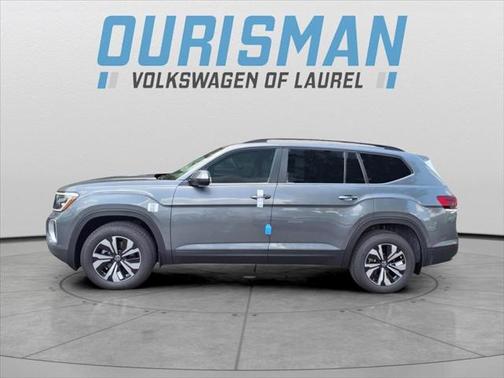 2025 Volkswagen Atlas 2.0T SE