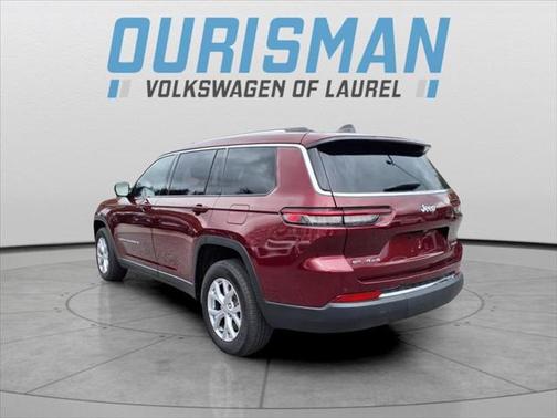 2021 Jeep Grand Cherokee L Limited