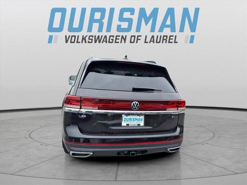 2026 Volkswagen Atlas 2.0T SE w/Technology 4MOTION