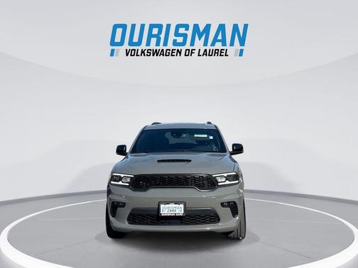 Destroyer Gray Clearcoat 2023 Dodge Durango R/T Plus AWD