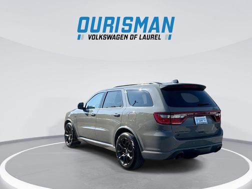 Destroyer Gray Clearcoat 2023 Dodge Durango R/T Plus AWD