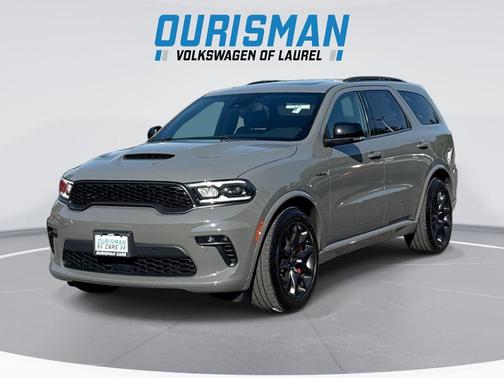 Destroyer Gray Clearcoat 2023 Dodge Durango R/T Plus AWD
