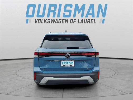 2026 Volkswagen Tiguan 2.0T SE 4MOTION