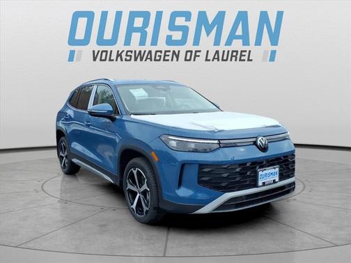 2026 Volkswagen Tiguan 2.0T SE 4MOTION