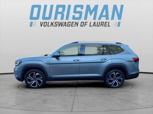 2021 Volkswagen Atlas 3.6L SEL Premium