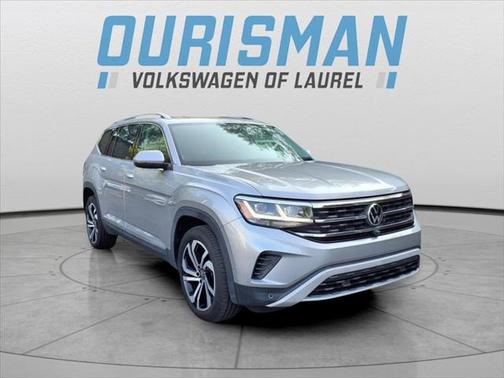 2021 Volkswagen Atlas 3.6L SEL Premium