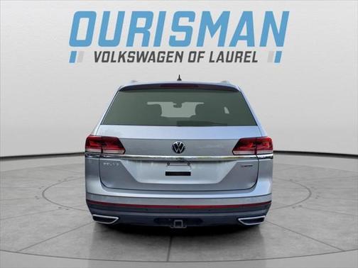 2021 Volkswagen Atlas 3.6L SEL Premium