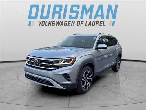 2021 Volkswagen Atlas 3.6L SEL Premium