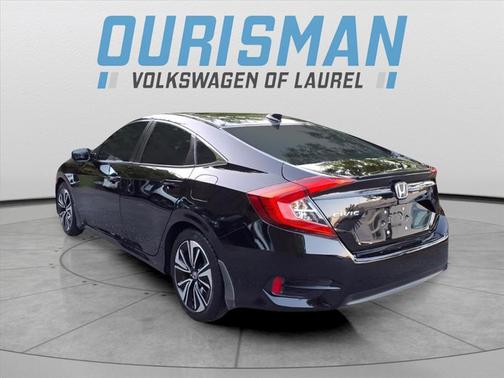 2018 Honda Civic EX-T