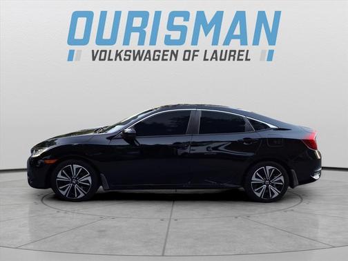 2018 Honda Civic EX-T