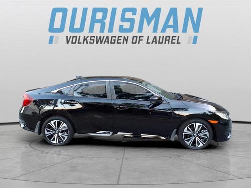 2018 Honda Civic EX-T