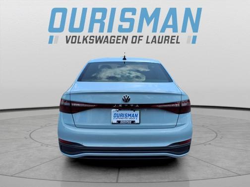 2026 Volkswagen Jetta 1.4T S