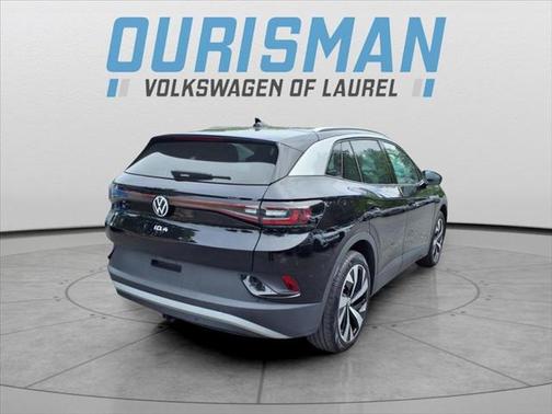 2021 Volkswagen ID.4 Pro S