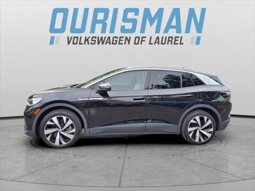 2021 Volkswagen ID.4 Pro S