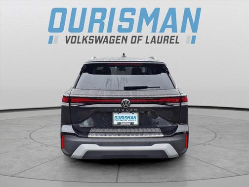 2025 Volkswagen Tiguan 2.0T S 4MOTION
