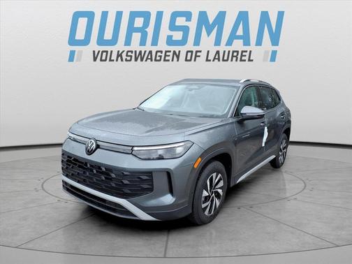 Platinum 2026 Volkswagen Tiguan 2.0T S 4MOTION