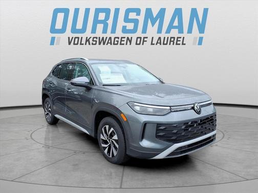 Platinum 2026 Volkswagen Tiguan 2.0T S 4MOTION