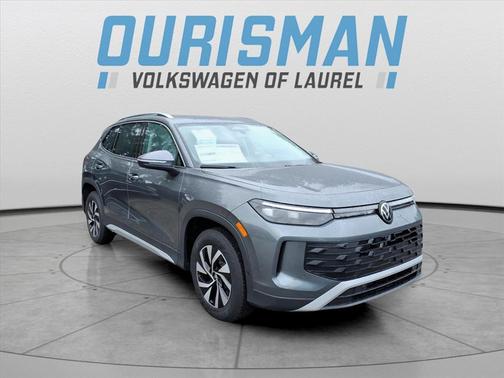 2026 Volkswagen Tiguan 2.0T S 4MOTION