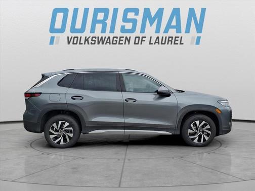 Platinum 2026 Volkswagen Tiguan 2.0T S 4MOTION
