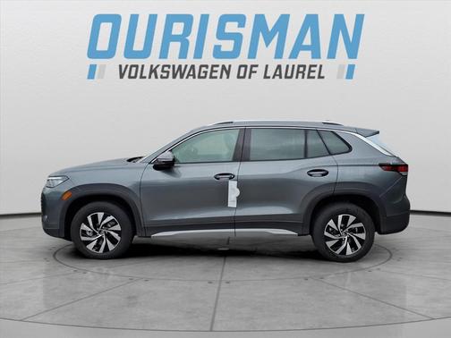 2026 Volkswagen Tiguan 2.0T S 4MOTION